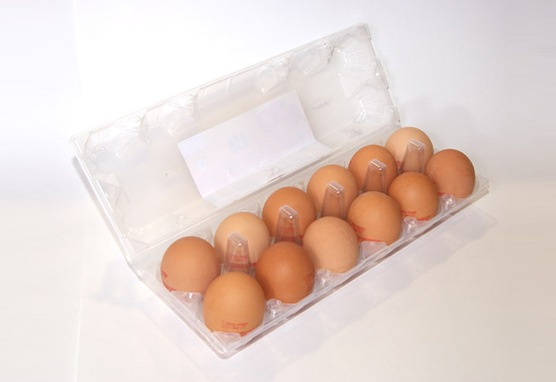 Estuche grande 1×12 huevos gallina 03